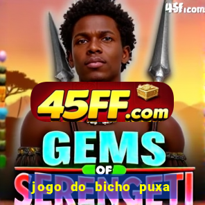 jogo do bicho puxa de dona maria